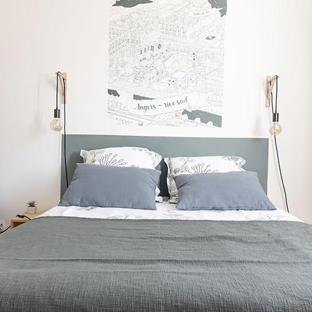 Appartement Bobby'S Beds à Les Ponts-de-Cé Extérieur photo