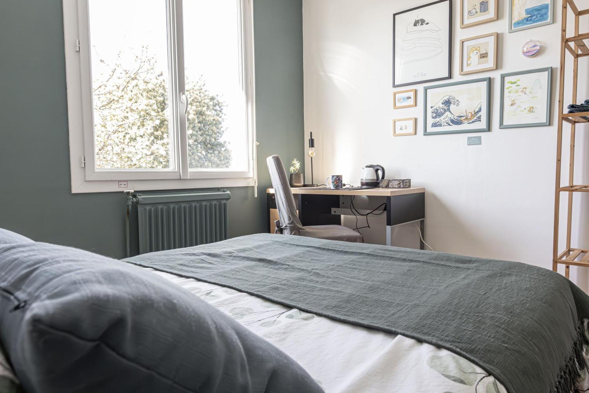 Appartement Bobby'S Beds à Les Ponts-de-Cé Extérieur photo